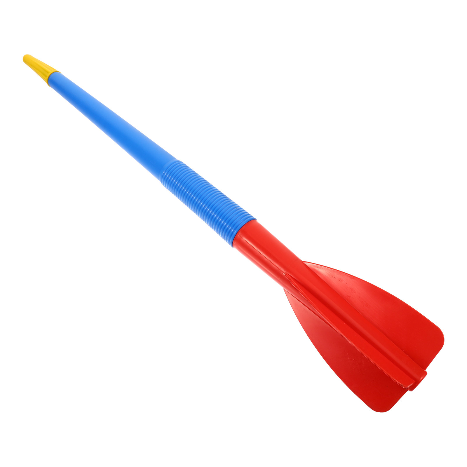 Sports Equipment Javelin - プラスチック製ジャベリントレーニング器具 大人と子供向けロングドリブル ABS製ソフト投擲練習用ジャベリン スポーツ陸上競技チーム用