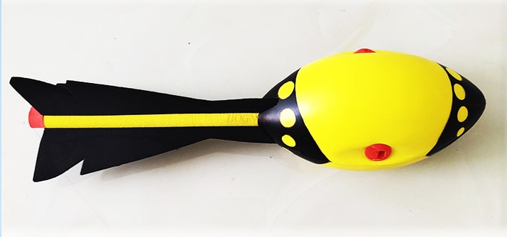 小中学生運動 スポーツ用品 投げおもちゃ ホイッスル付きソフ - Sports Equipment Javelin のレビューと価格