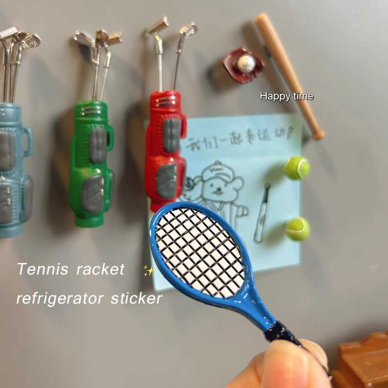 冷蔵庫,ゴルフボール,かわいい冷蔵庫,フォトステッカー,スポ - Sports Equipment Photos のレビューと価格