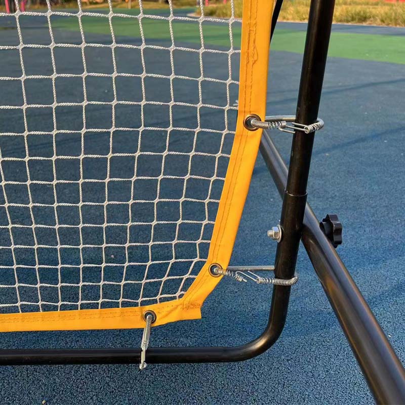 軽量2x2m調整可能リバウンドネット、屋外テニス＆バレーボー - Sports Equipment For Volleyball のレビューと価格