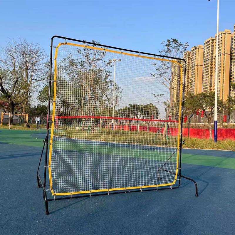 軽量2x2m調整可能リバウンドネット、屋外テニス＆バレーボー - Sports Equipment For Volleyball のレビューと価格