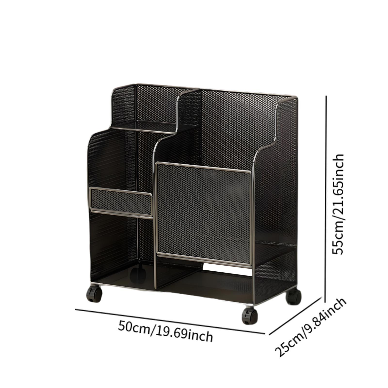スポーツ用品収納ラック（ホイール付き）大容量マットスタンドオ - Sports Equipment Organizer Rack のレビューと価格