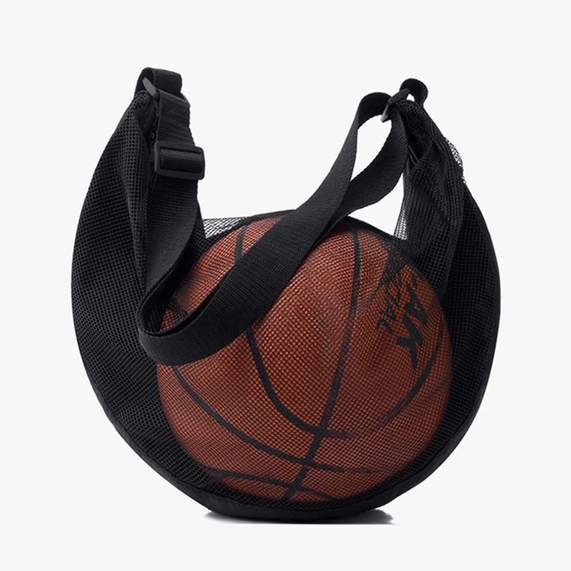 ポータブルバスケットボール収納バッグバレーボールサッカーバッ - Sports Equipment For Volleyball のレビューと価格