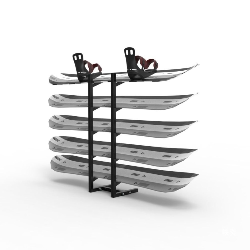 スケートボード用具ラック 統合設計 バスケットボール、サッカ - Sports Equipment Organizer Rack のレビューと価格