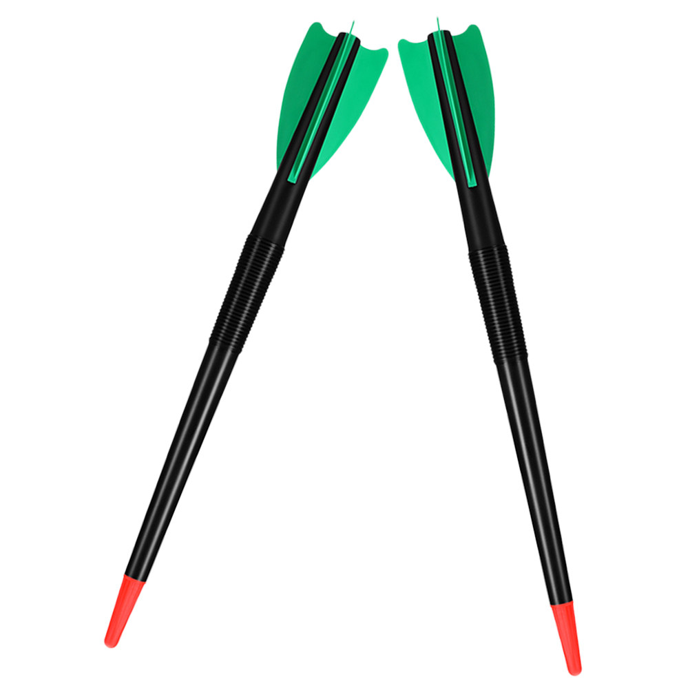 2個入り子供用安全ABS製ジャベリン感覚統合トレーニングツー - Sports Equipment Javelin のレビューと価格