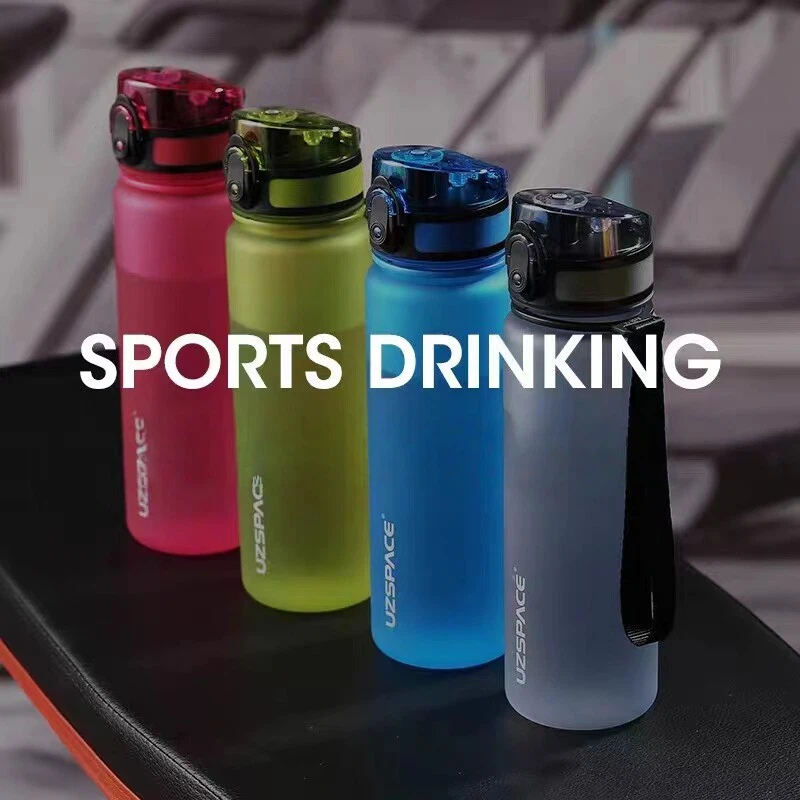 高品質ウォーターボトル 500 ミリリットル 1000 ミリ - Sports Equipment Photos のレビューと価格