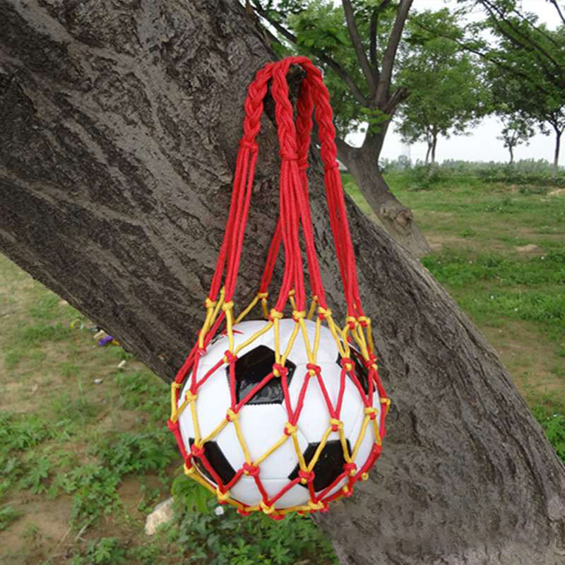 ナイロンボール付きサッカーバッグ,サッカー,バスケットボール - Sports Equipment For Volleyball のレビューと価格
