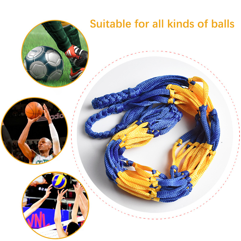 ナイロンボール付きサッカーバッグ,サッカー,バスケットボール - Sports Equipment For Volleyball のレビューと価格